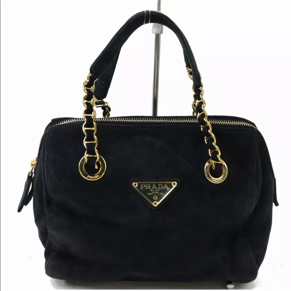 Authentic Prada Bag